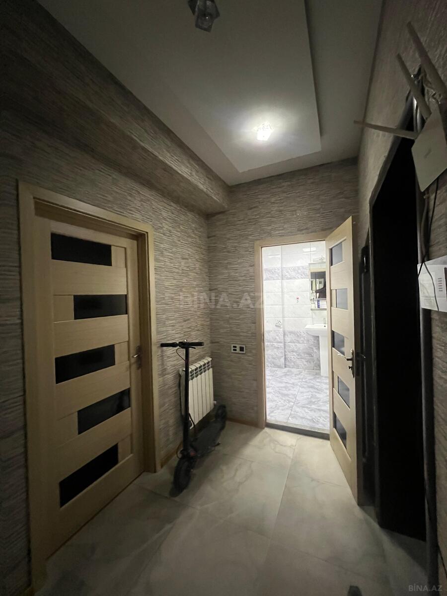 2 otaqlı yeni tikili 75 m², Əhmədli m. - şəkil 2