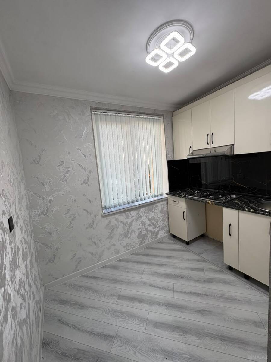 2 otaqlı yeni tikili 55 m², Neftçilər m. - şəkil 3