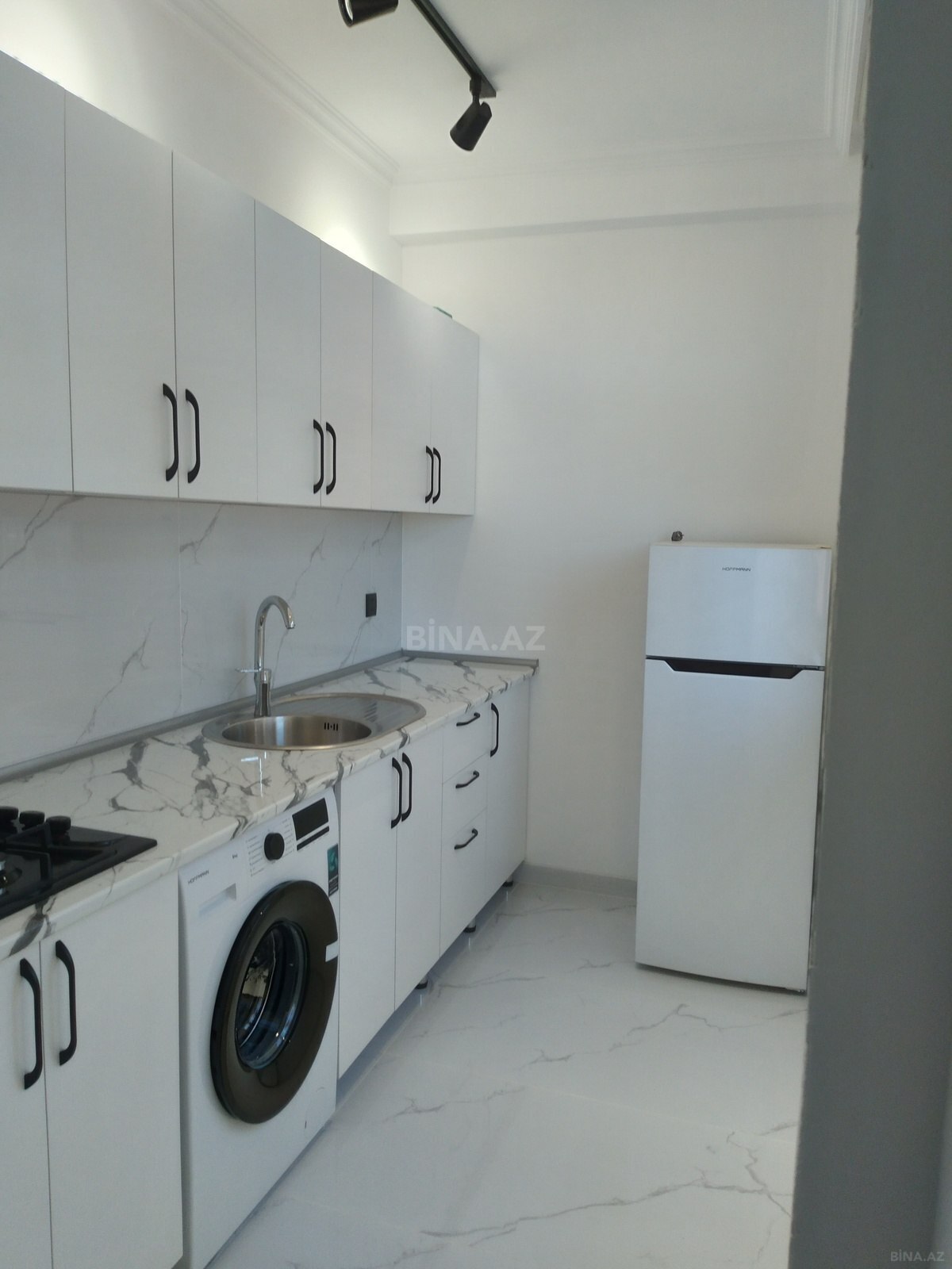 2 otaqlı yeni tikili 60 m², Masazır q. - şəkil 3