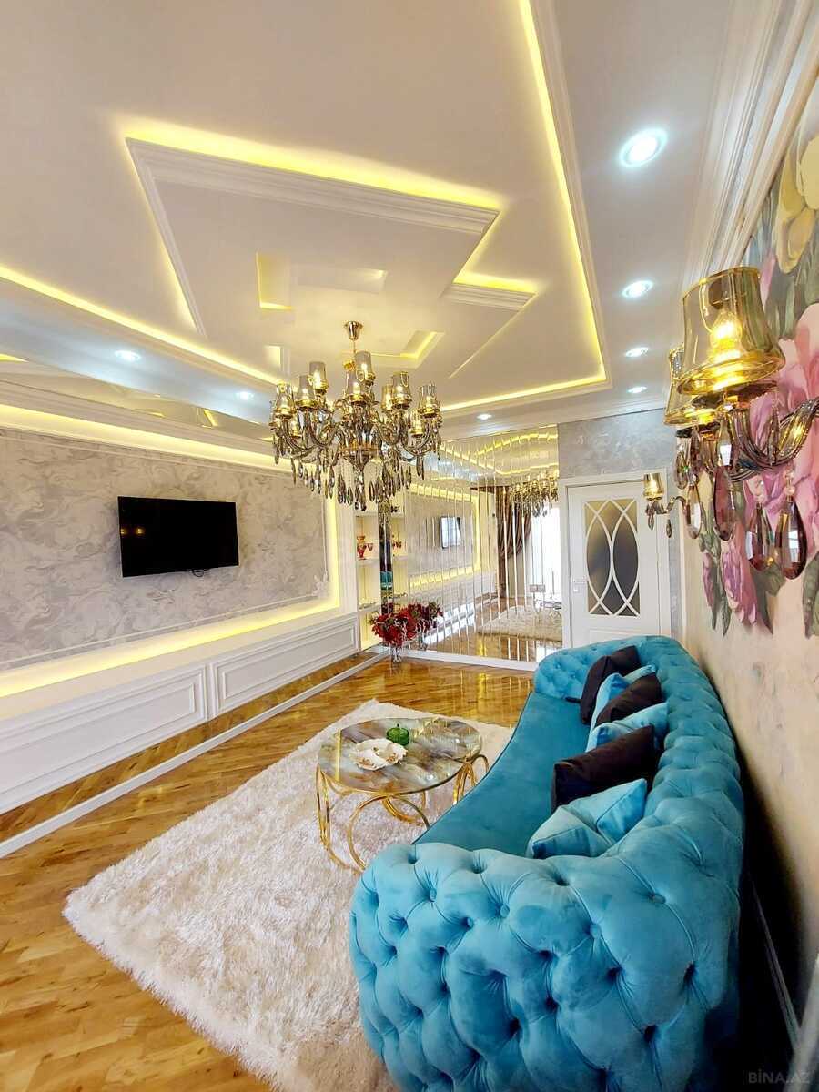 2 otaqlı yeni tikili 70 m², 28 May m. - əsas şəkil