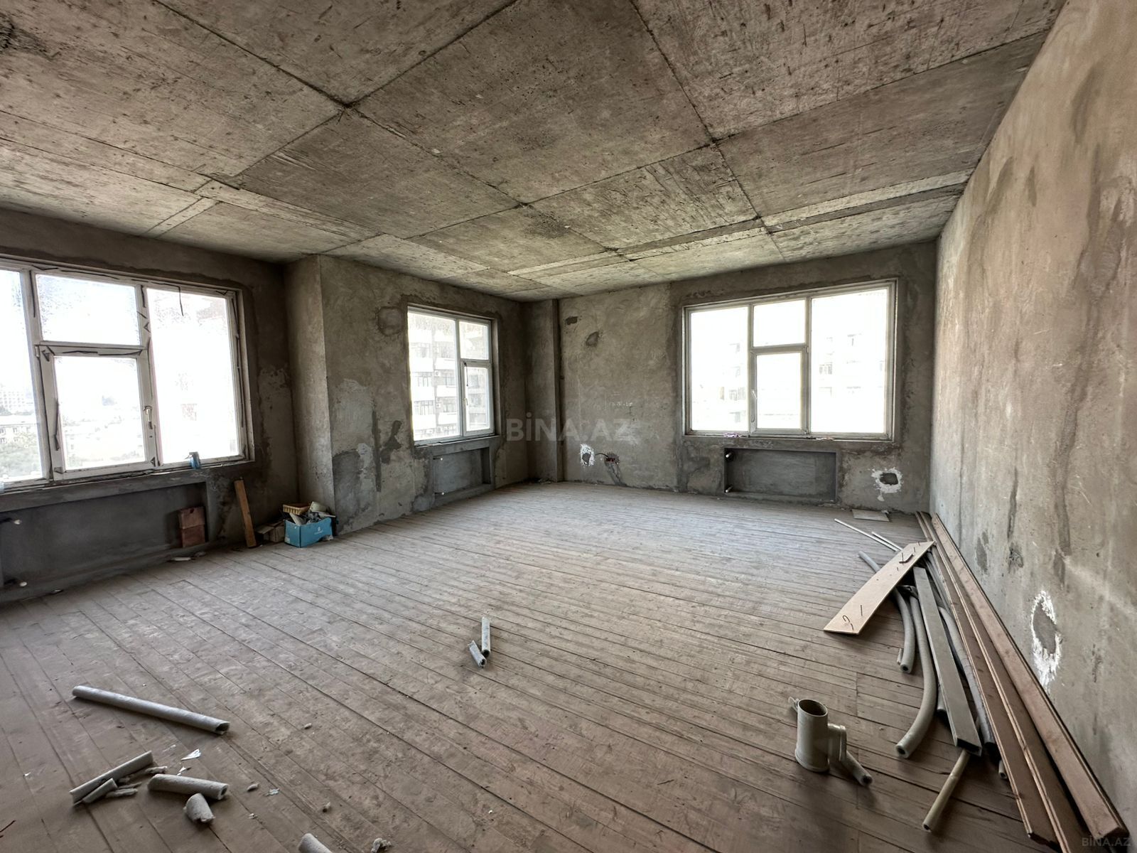 Satılır 4 otaqlı yeni tikili 181 m², Elmlər Akademiyası m. - şəkil 3