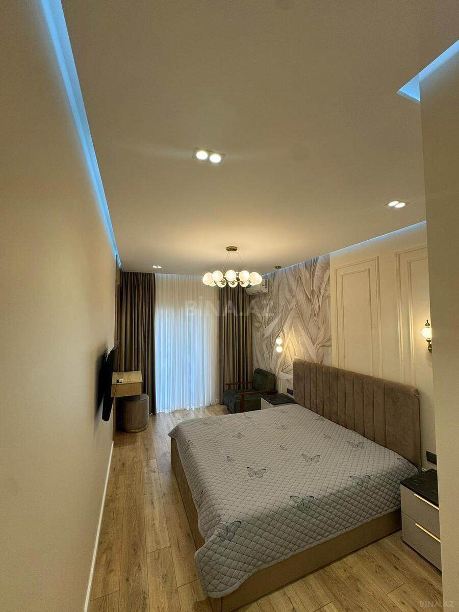 2 otaqlı yeni tikili 70.1 m², Ağ şəhər q. - şəkil 3