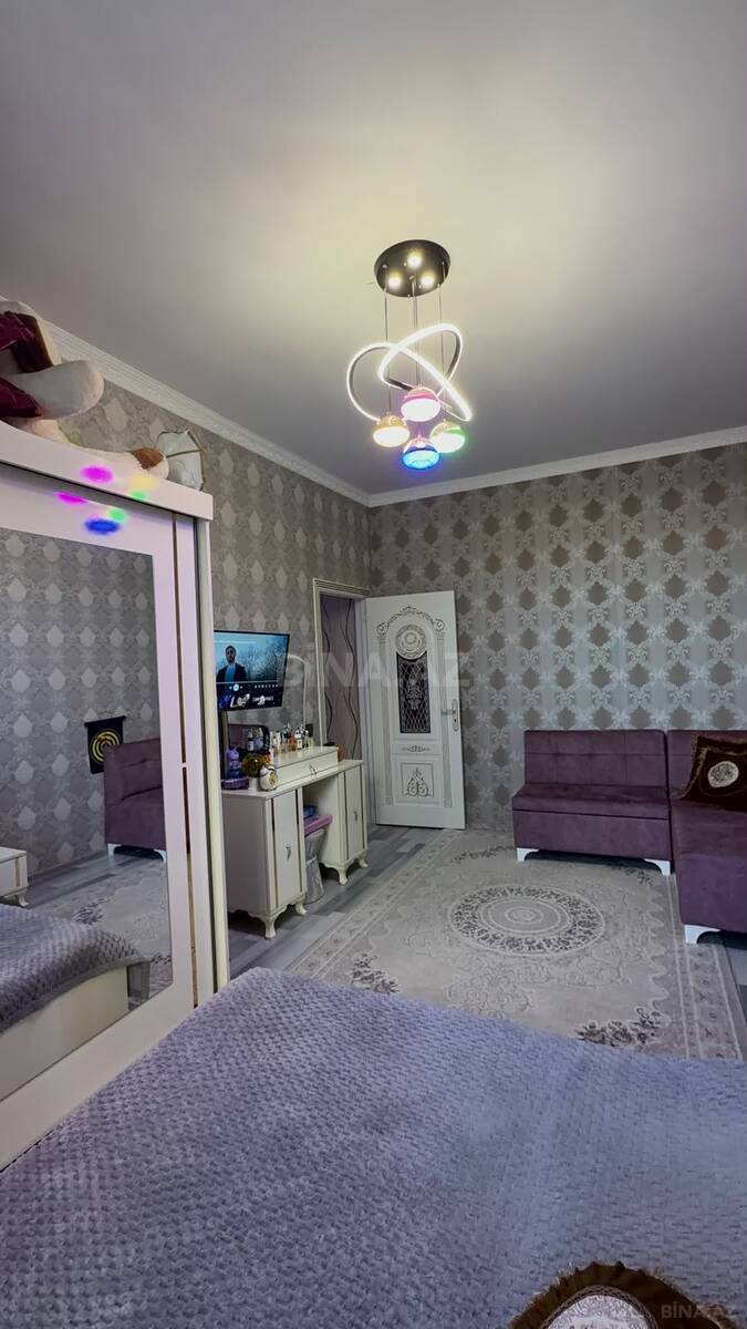 3 otaqlı köhnə tikili 66 m², Masazır q. - şəkil 2