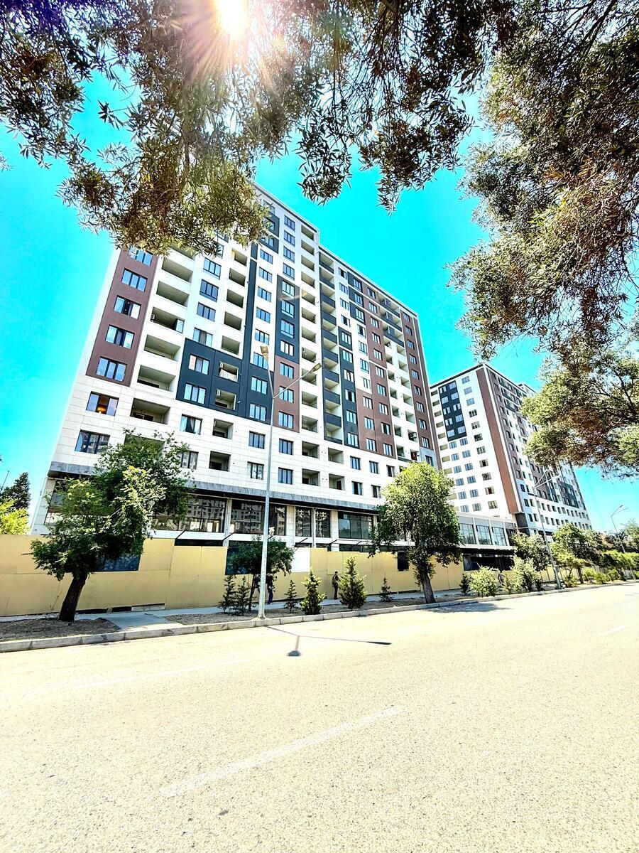 3 otaqlı yeni tikili 100 m², Neftçilər m. - şəkil 3