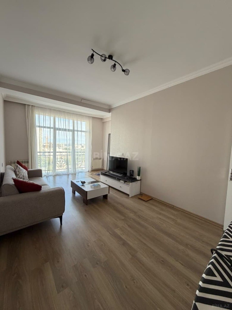 3 otaqlı yeni tikili 115 m², Nəsimi r. - şəkil 3