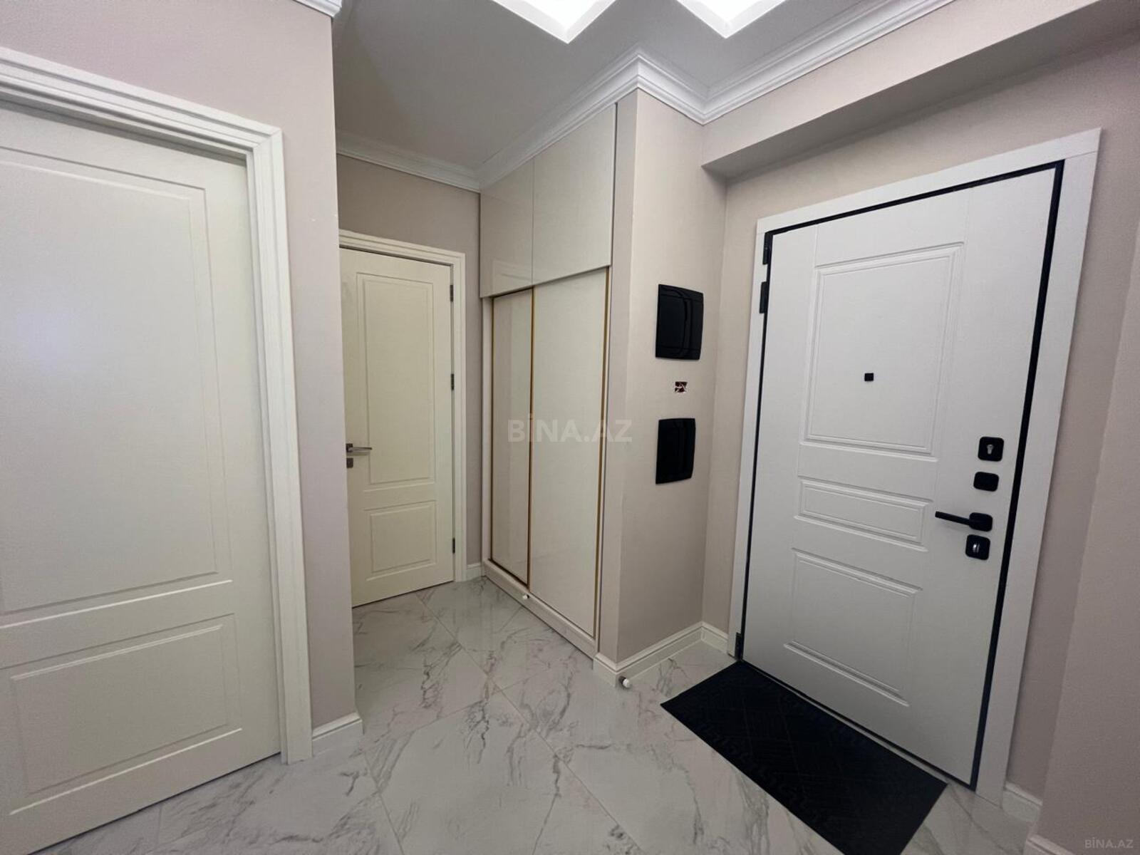 3 otaqlı yeni tikili 90 m², Bakmil m. - şəkil 3