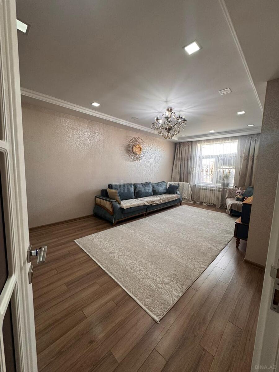 Satılır 2 otaqlı yeni tikili 73.5 m², Xətai r.
