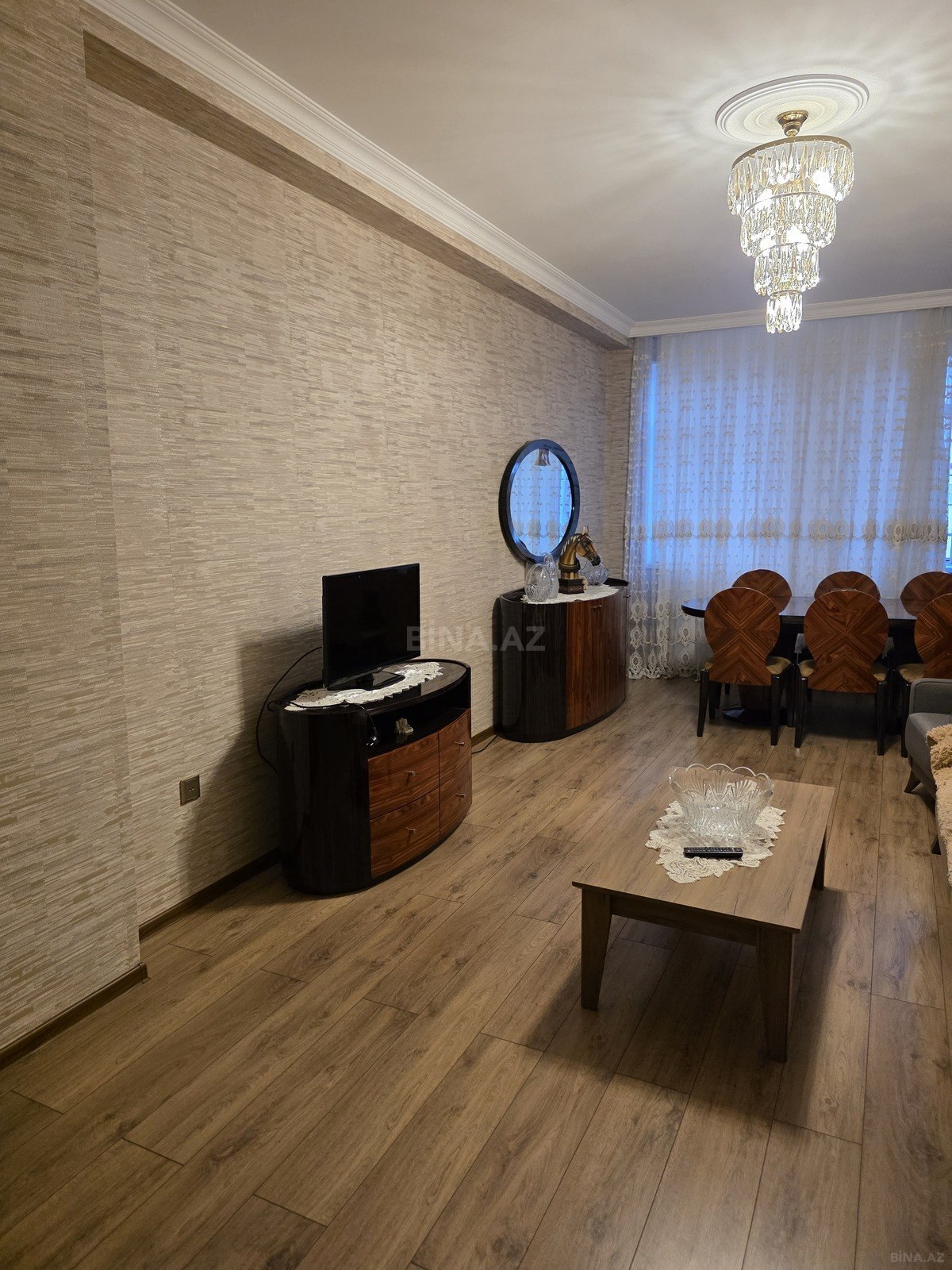 3 otaqlı yeni tikili 92 m², Masazır q. - şəkil 3
