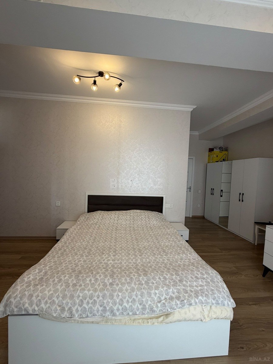 3 otaqlı yeni tikili 110 m², Nəsimi r. - əsas şəkil