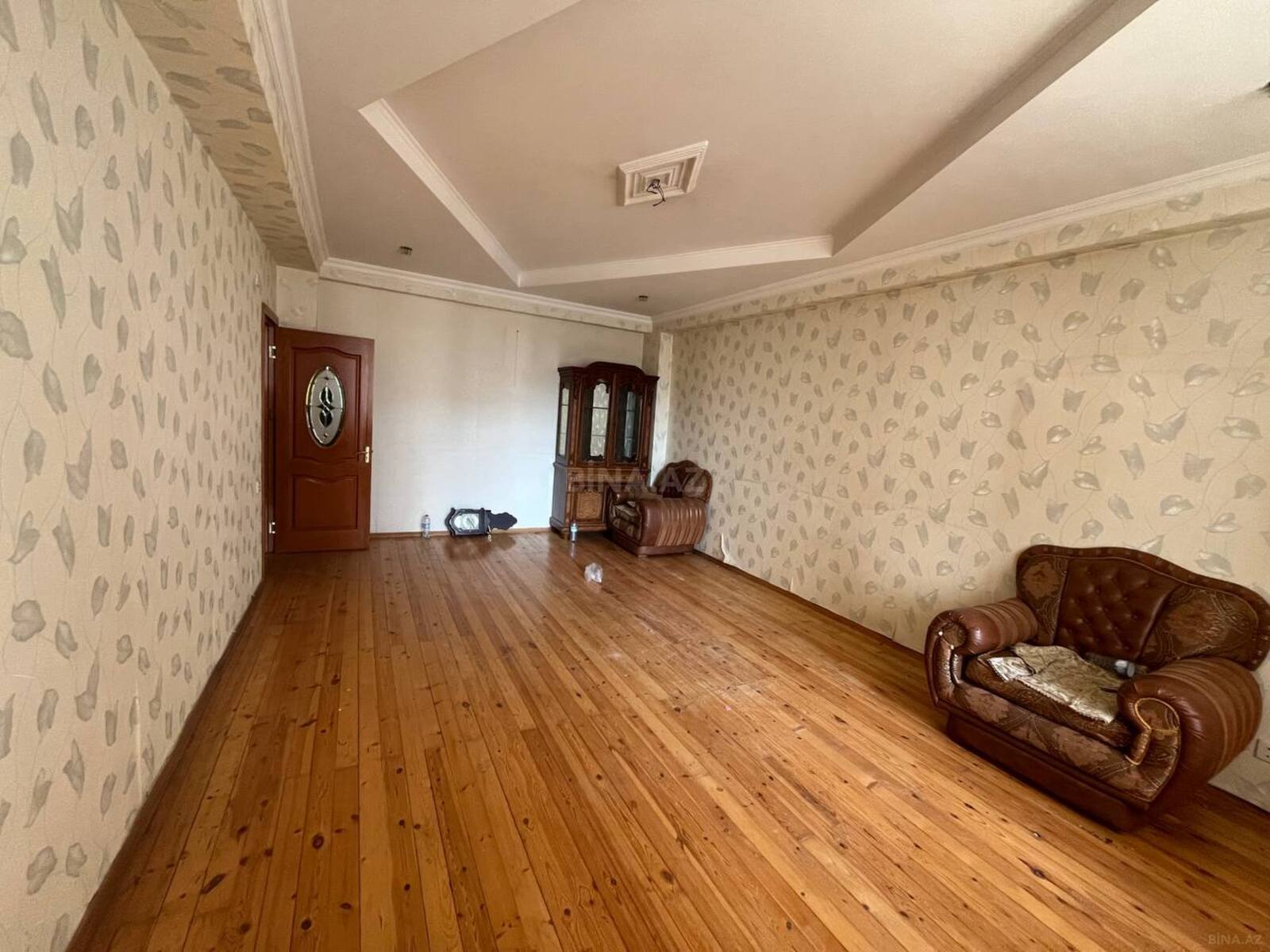 3 otaqlı yeni tikili 100 m², Həzi Aslanov q.