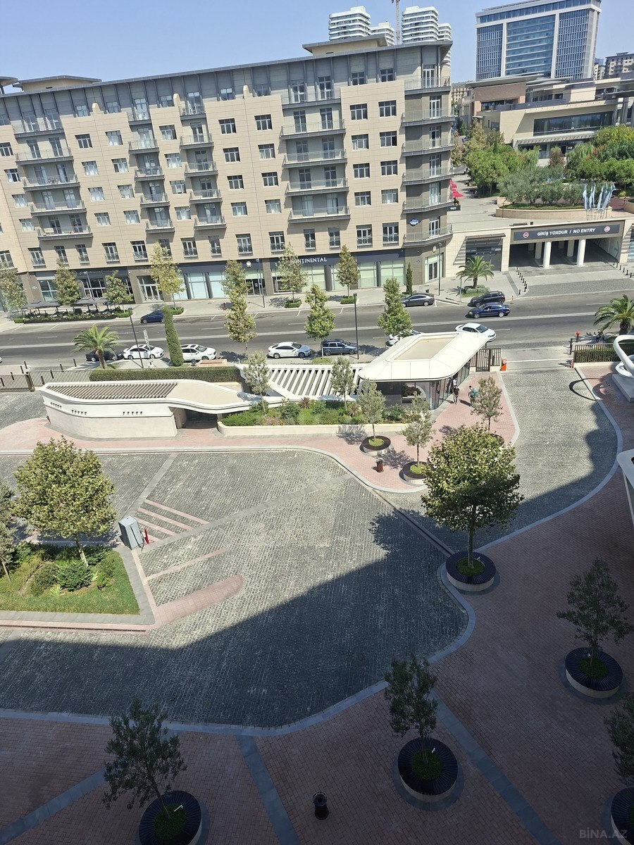 2 otaqlı yeni tikili 75 m², Ağ şəhər q. - əsas şəkil