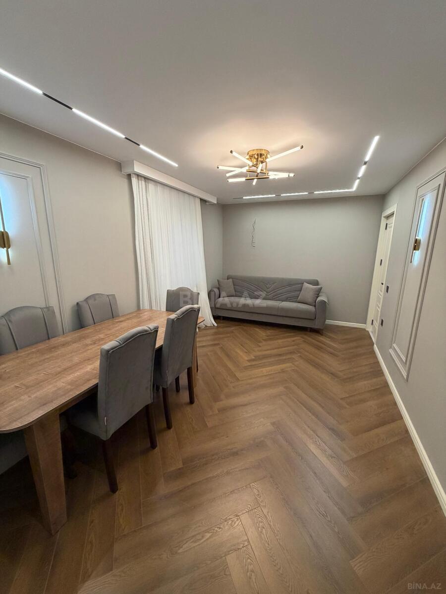 3 otaqlı köhnə tikili 70 m², Elmlər Akademiyası m. - şəkil 2