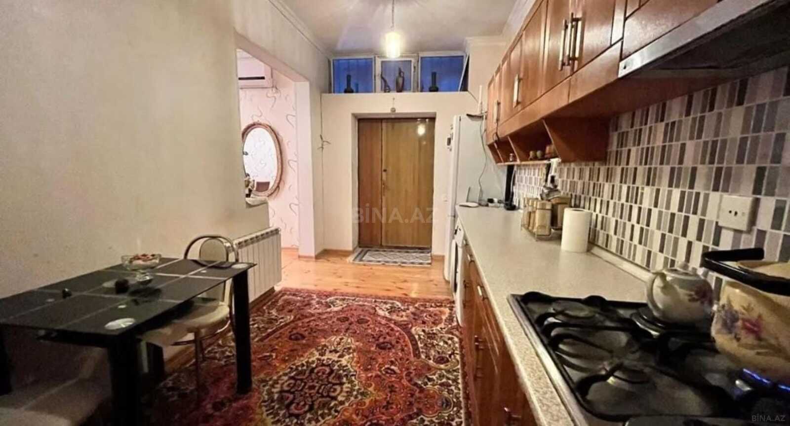 2 otaqlı yeni tikili 90 m², Həzi Aslanov m.