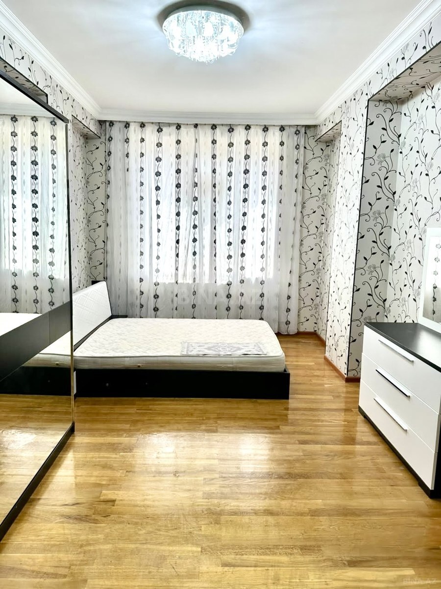 2 otaqlı yeni tikili 110 m², Memar Əcəmi m. - şəkil 3