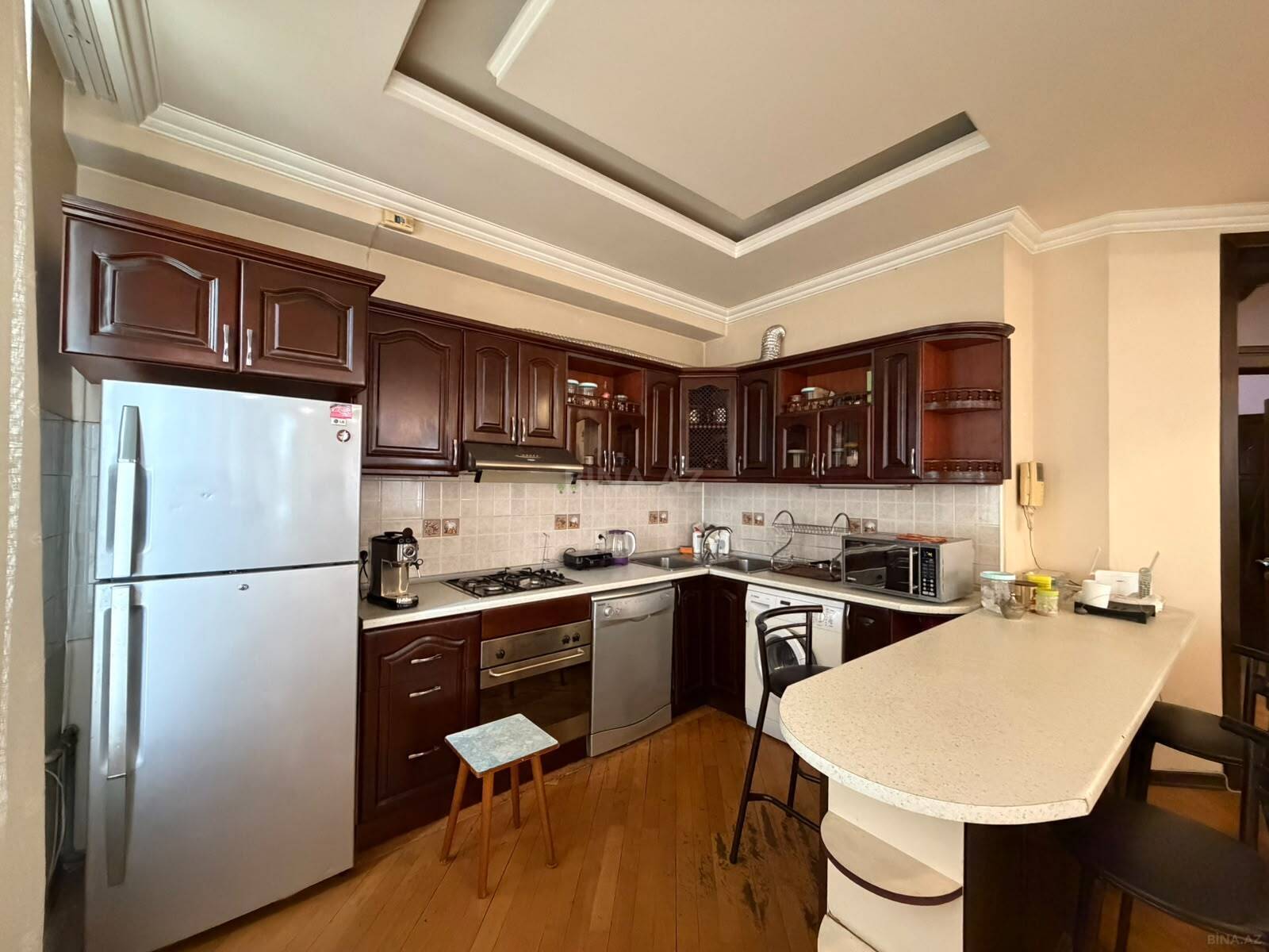 3 otaqlı yeni tikili 130 m², İçəri Şəhər m. - şəkil 3