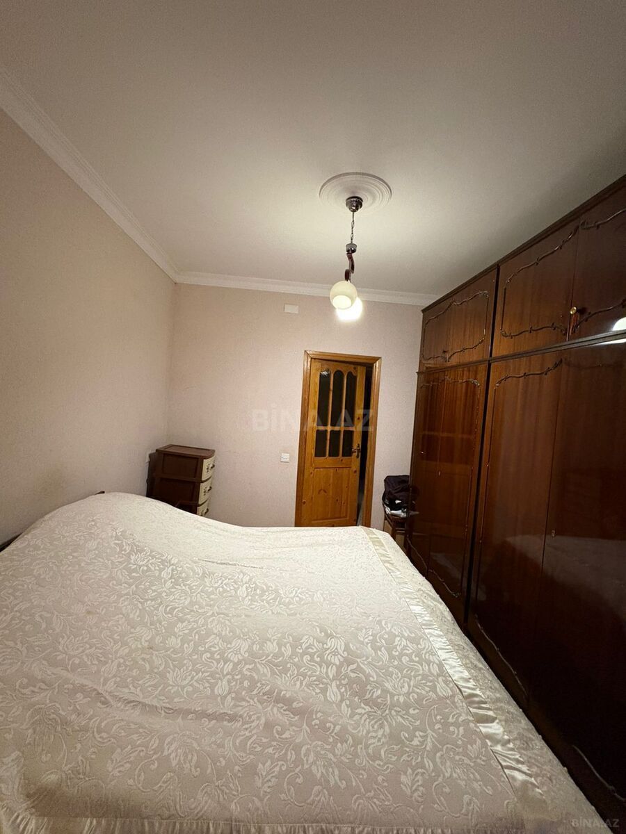 Satılır 3 otaqlı köhnə tikili 80 m², 9-cu mikrorayon q. - şəkil 3