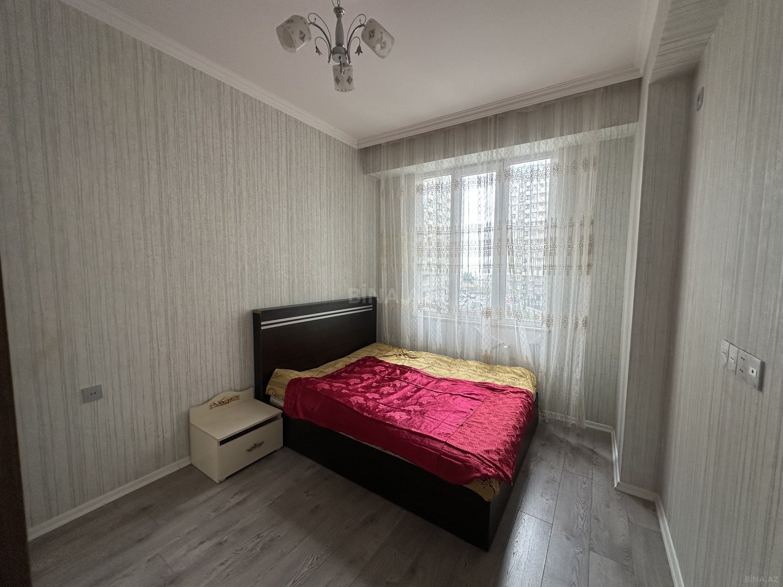 3 otaqlı yeni tikili 75 m², Yeni Günəşli q. - əsas şəkil