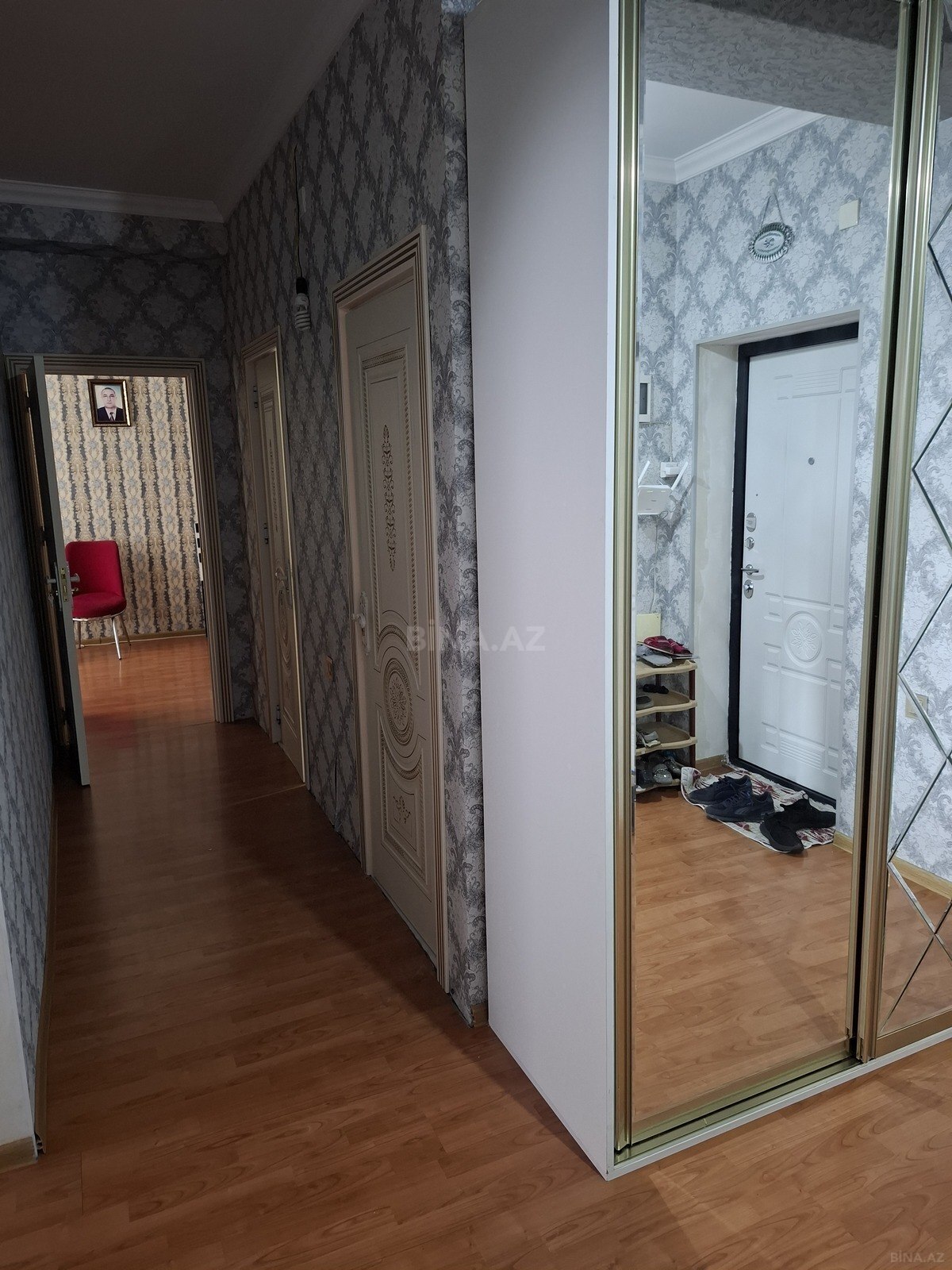 2 otaqlı yeni tikili 85 m², Əhmədli m.
