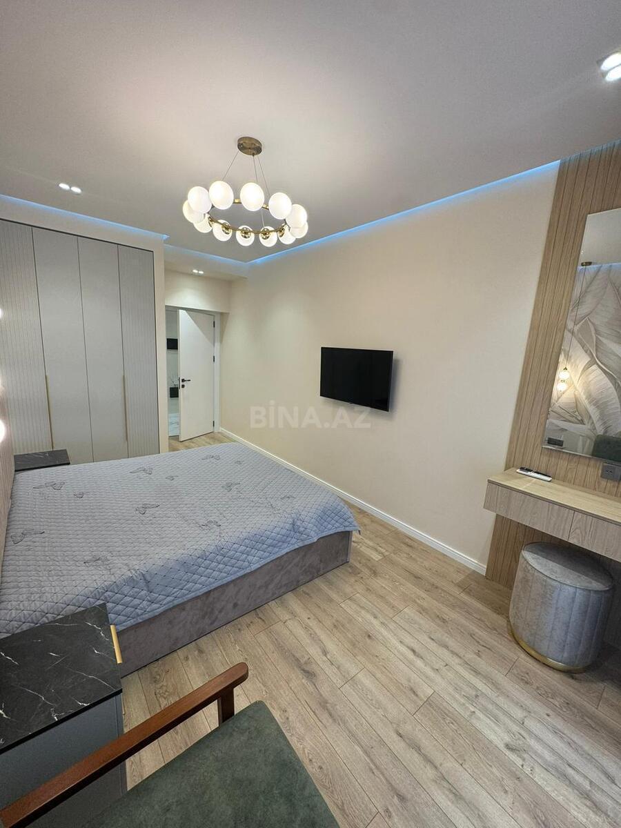 2 otaqlı yeni tikili 70.1 m², Ağ şəhər q. - şəkil 2