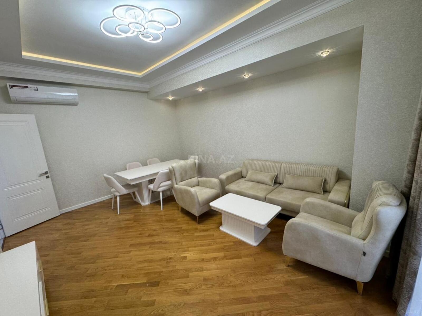 2 otaqlı yeni tikili 65 m², Ağ şəhər q. - şəkil 3