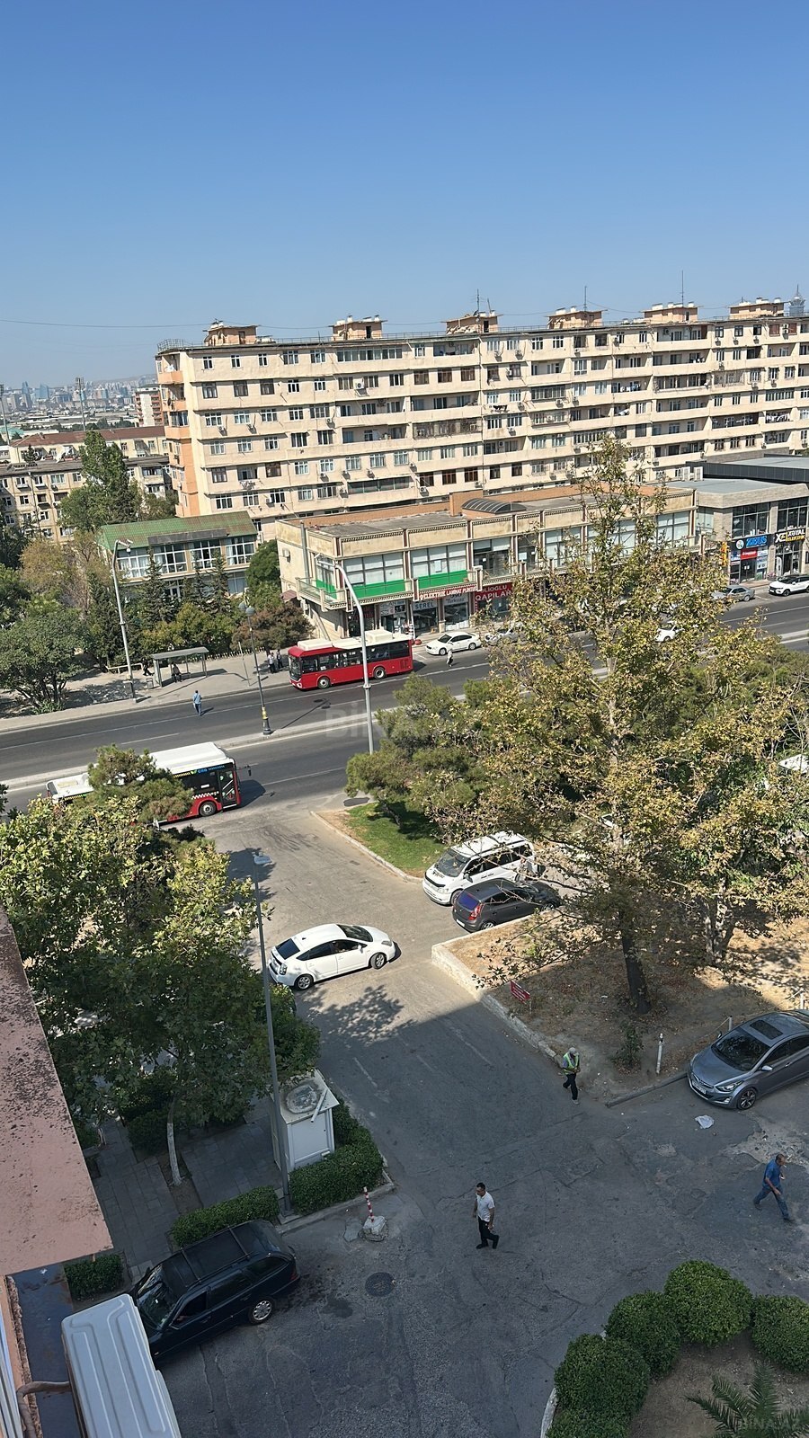 2 otaqlı köhnə tikili 48 m², Xalqlar Dostluğu m.