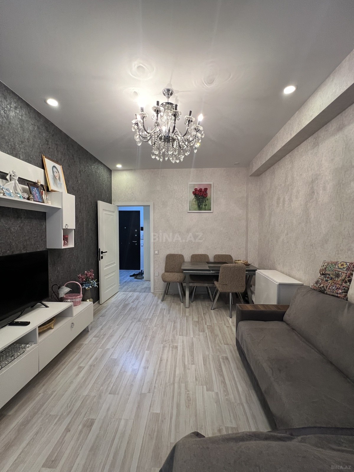 2 otaqlı yeni tikili 47 m², 20 Yanvar m.