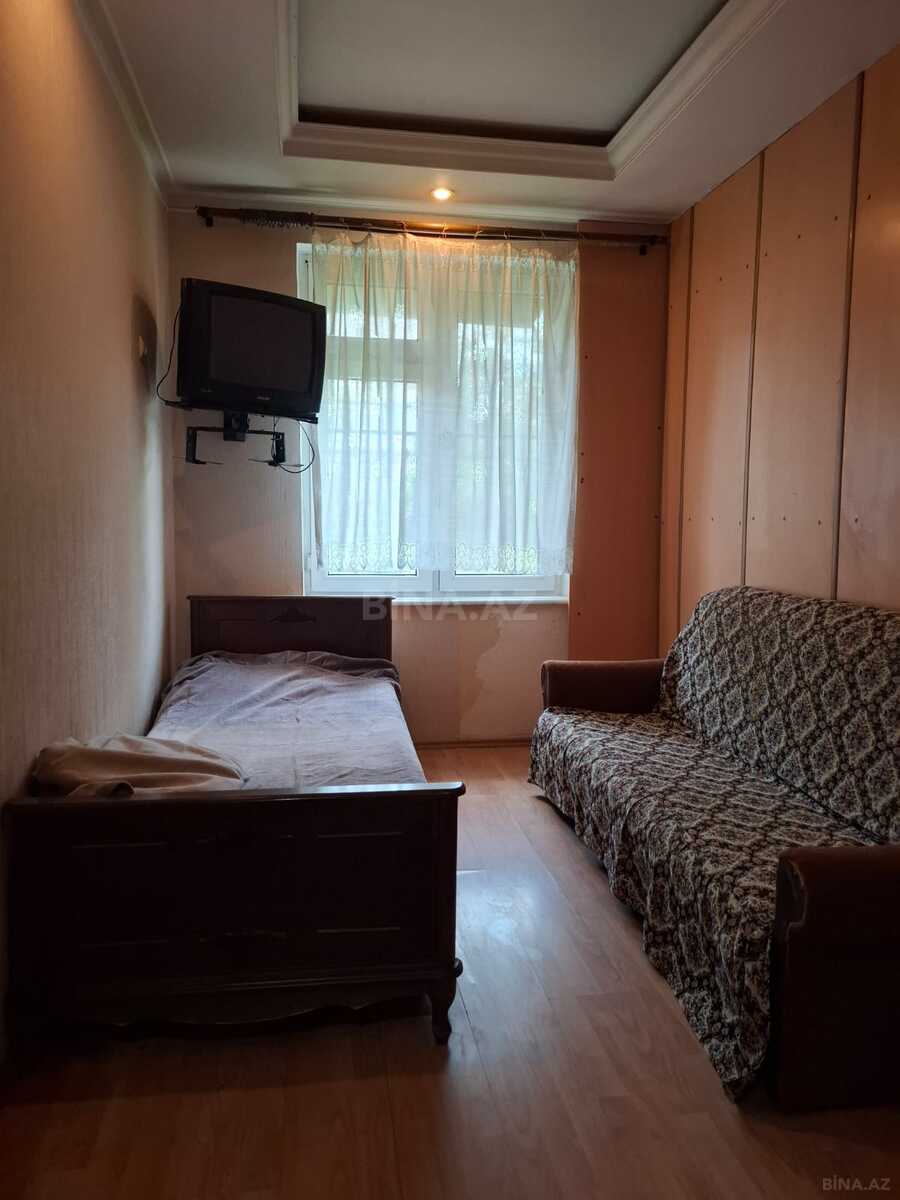 4 otaqlı köhnə tikili 100 m², Nərimanov r. - əsas şəkil