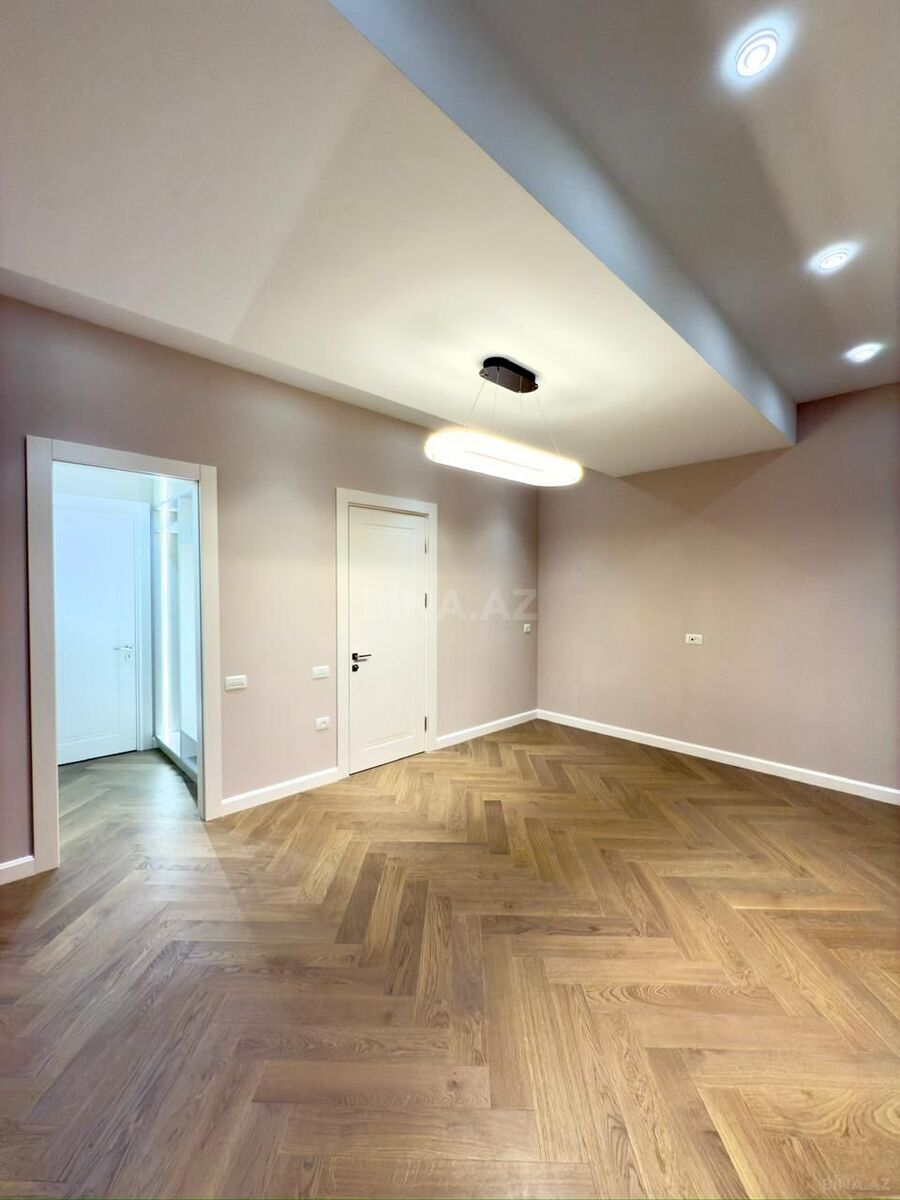 3 otaqlı yeni tikili 136.6 m², Nəriman Nərimanov m. - şəkil 3