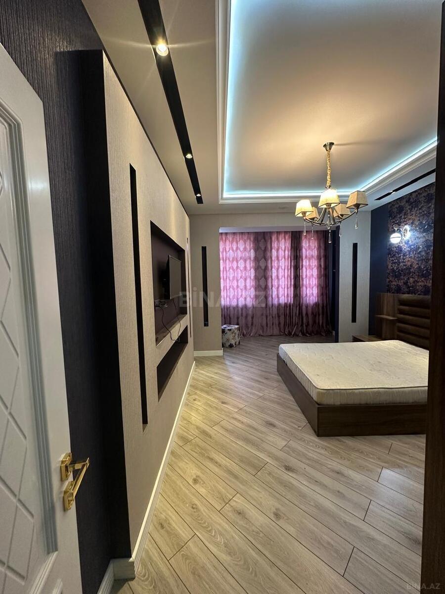 2 otaqlı yeni tikili 75 m², Koroğlu m. - şəkil 2