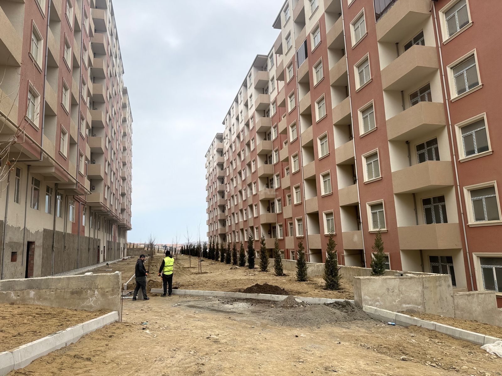 Satılır 2 otaqlı yeni tikili 49.5 m², Abşeron r. - şəkil 3