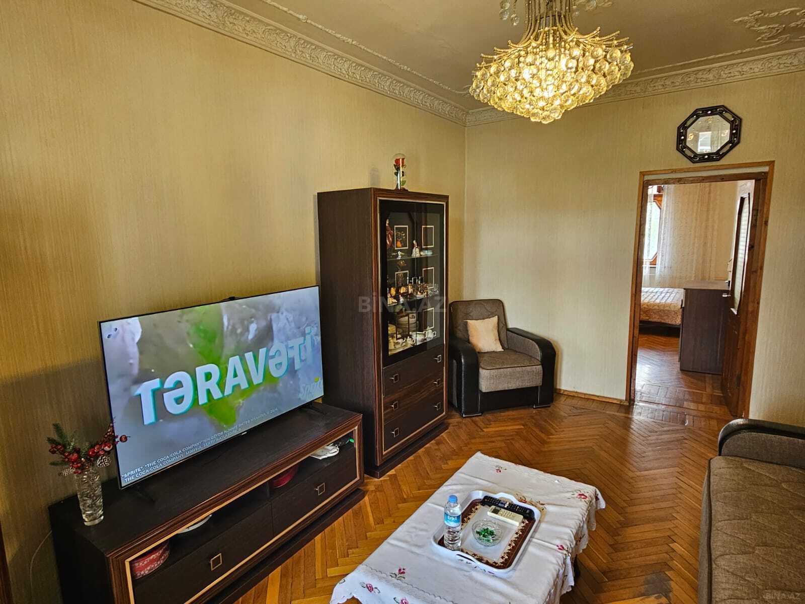 3 otaqlı köhnə tikili 70 m², 28 May m. - şəkil 3