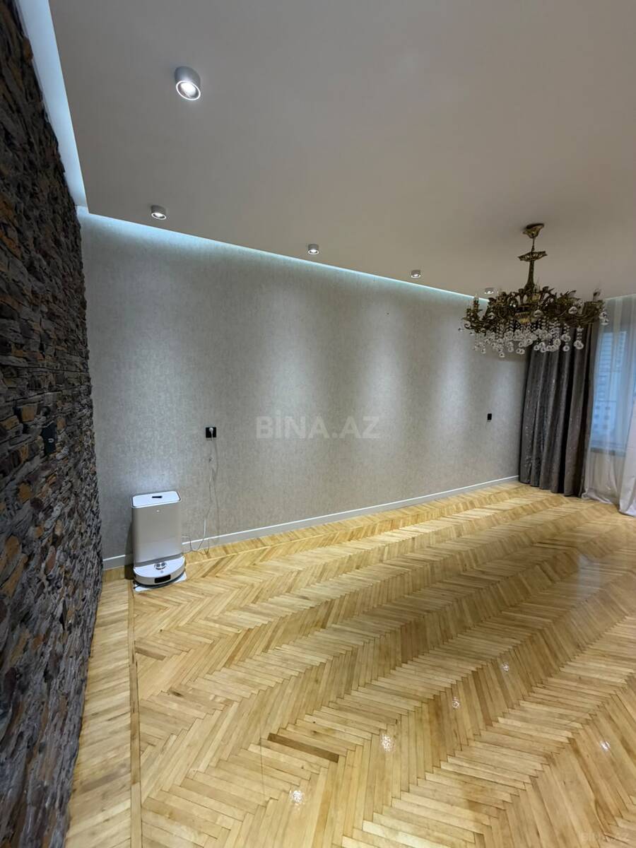 3 otaqlı köhnə tikili 90 m², İnşaatçılar m. - şəkil 3
