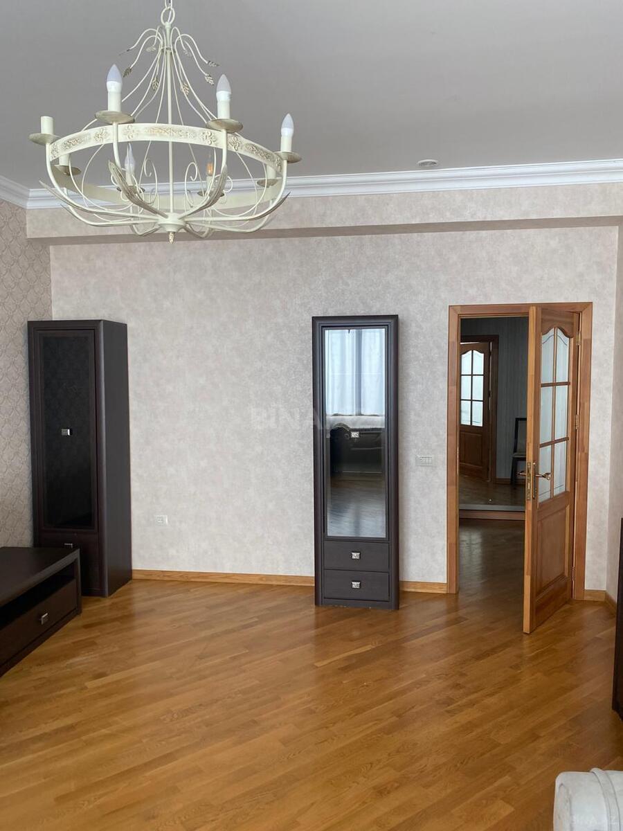 3 otaqlı yeni tikili 104 m², Elmlər Akademiyası m. - şəkil 3