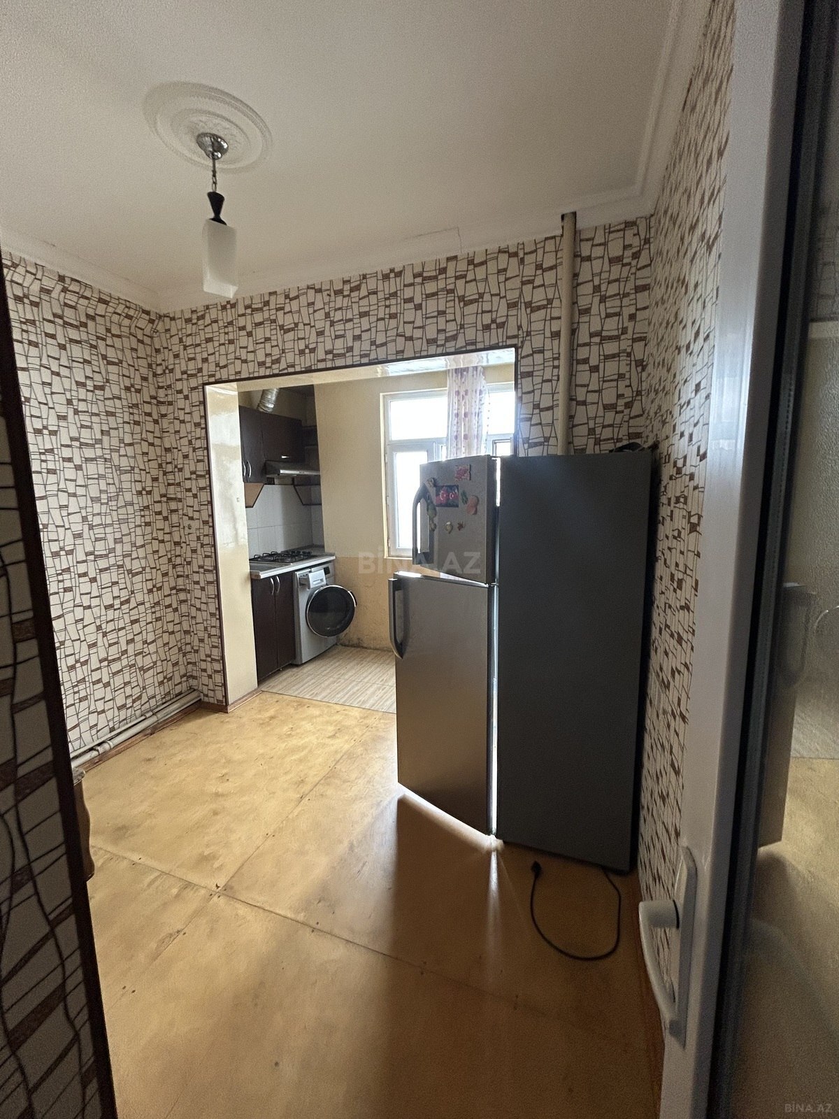 1 otaqlı köhnə tikili 42 m², Əhmədli m.