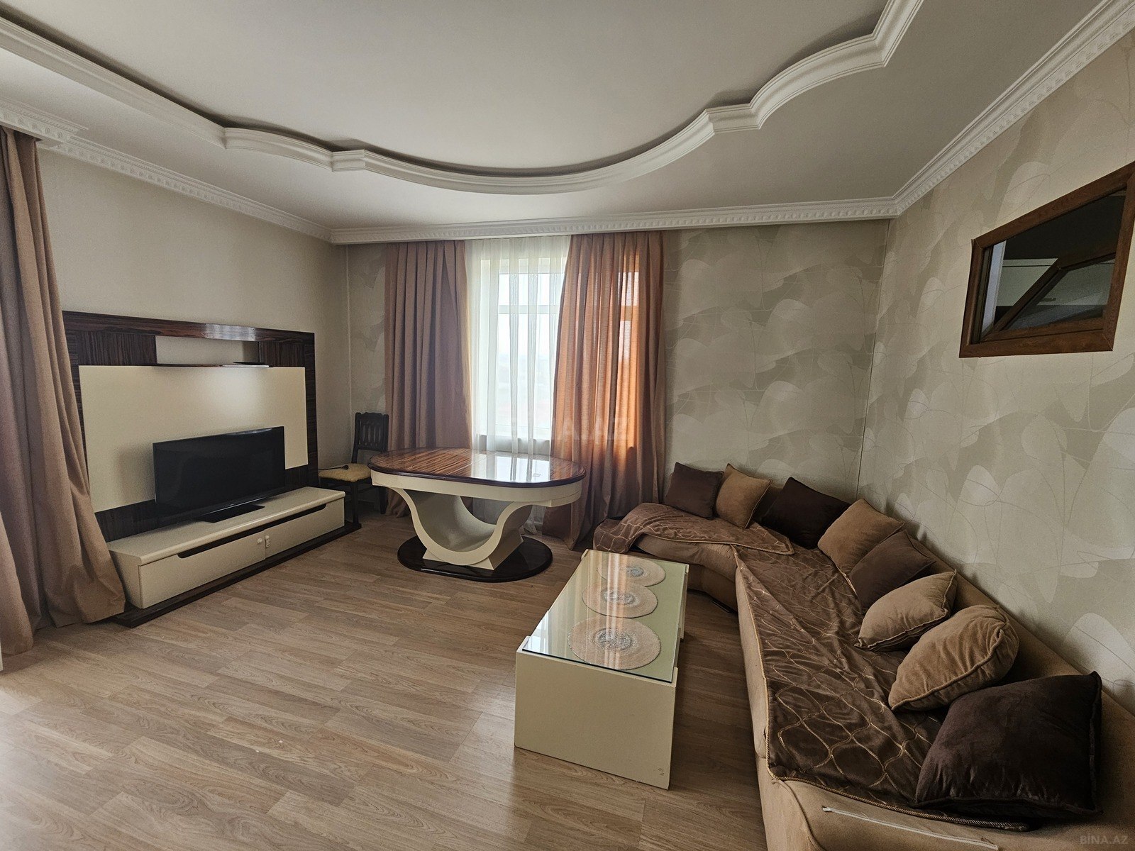 2 otaqlı yeni tikili 87 m², Nərimanov r.