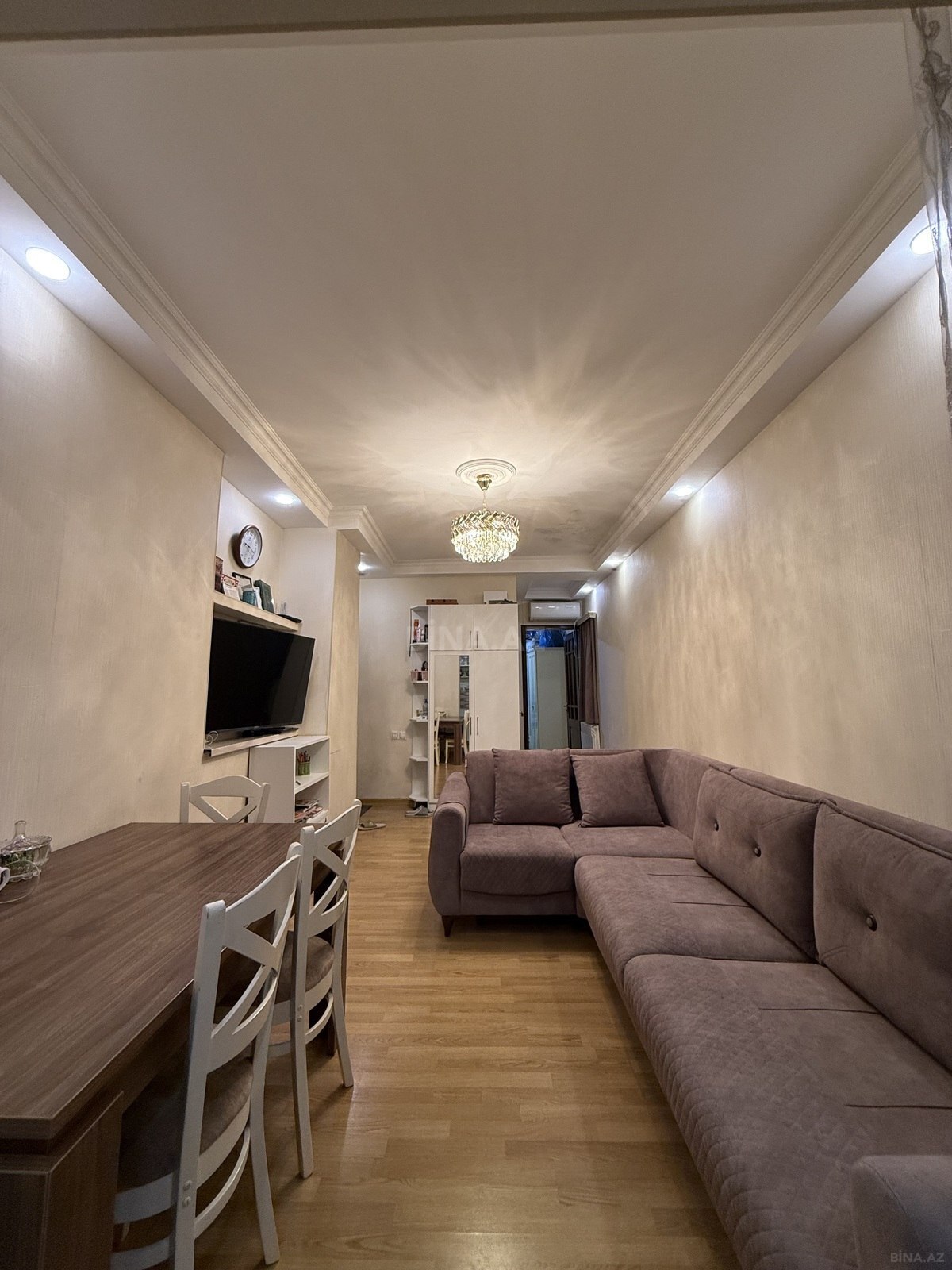 Satılır 2 otaqlı köhnə tikili 50 m², Yeni Yasamal q.