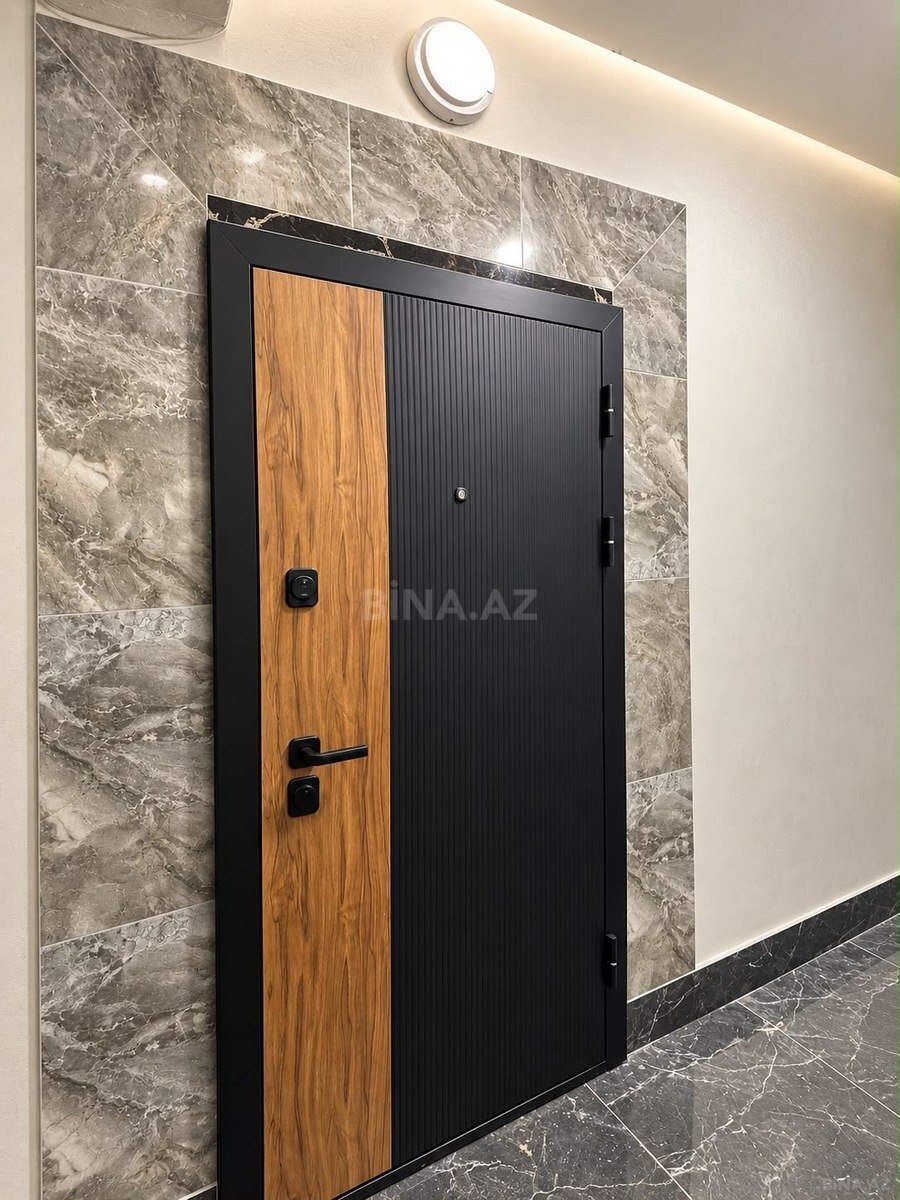 2 otaqlı yeni tikili 54 m², Neftçilər m. - əsas şəkil