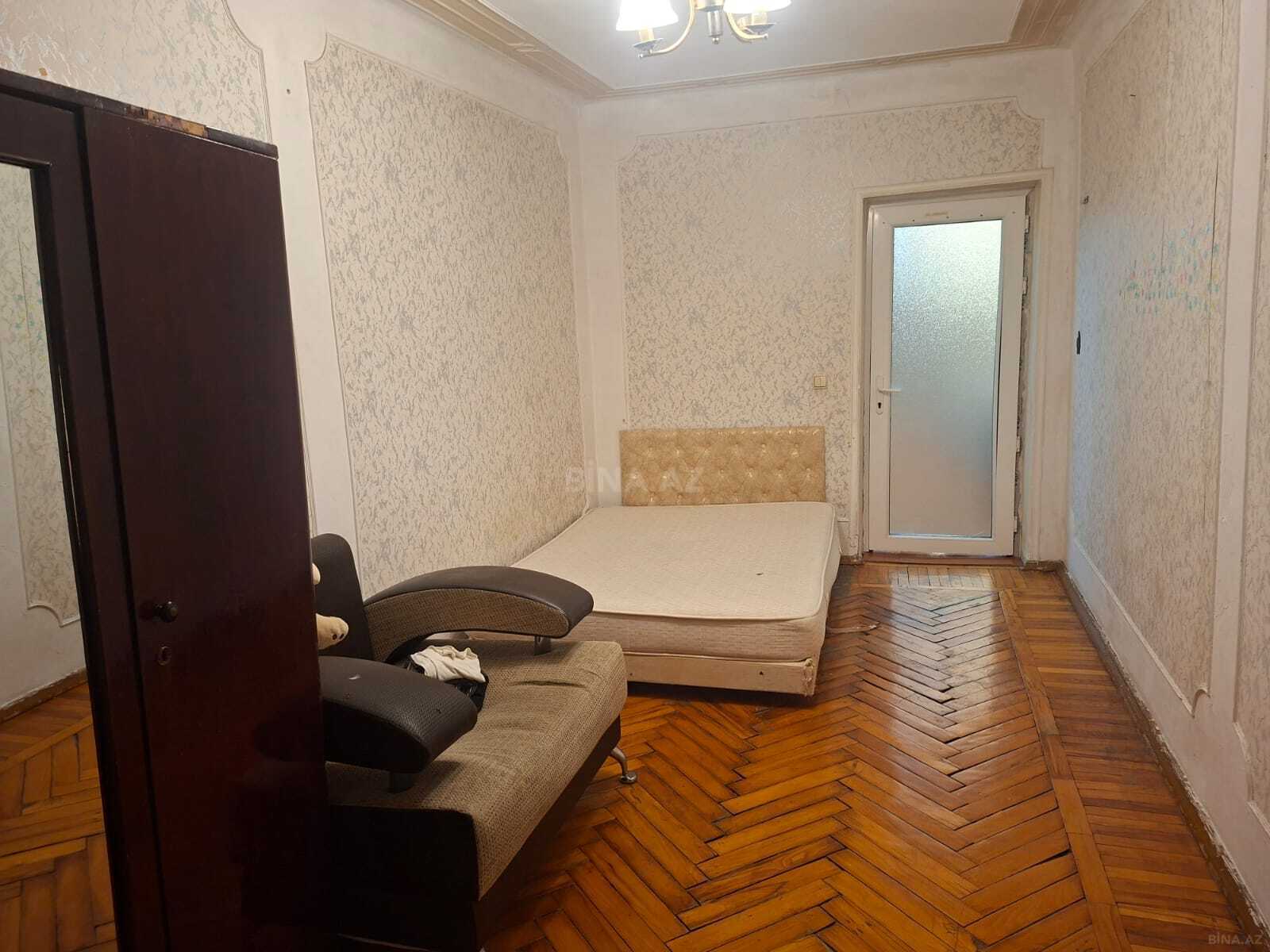 2 otaqlı köhnə tikili 50 m², Xətai r.