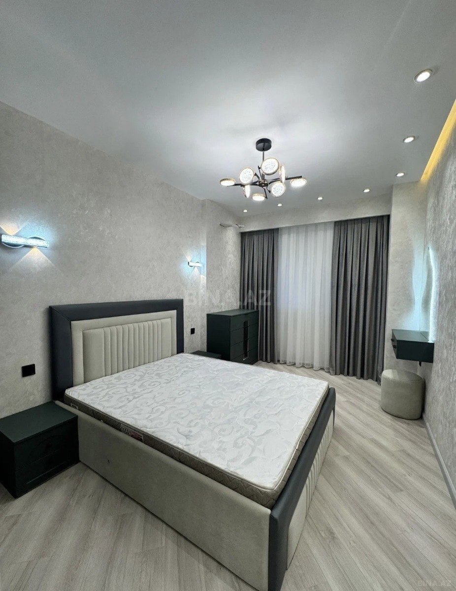 2 otaqlı köhnə tikili 55 m², Memar Əcəmi m. - şəkil 2