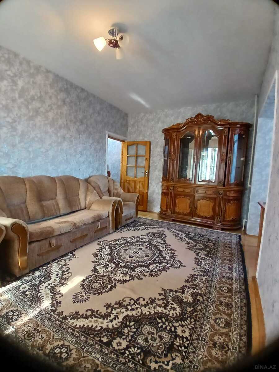 2 otaqlı köhnə tikili 45 m², 9-cu mikrorayon q. - şəkil 2