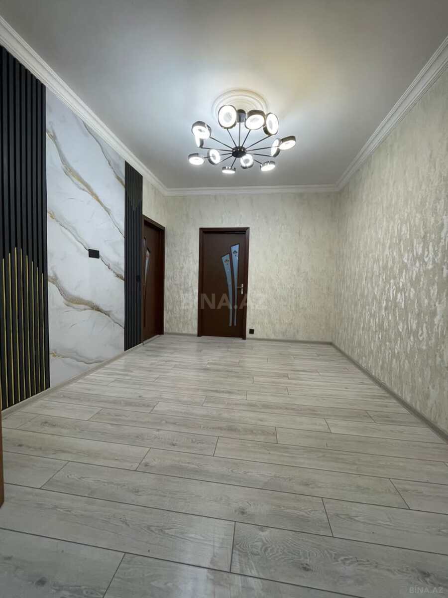 2 otaqlı köhnə tikili 55 m², 20 Yanvar m. - şəkil 2