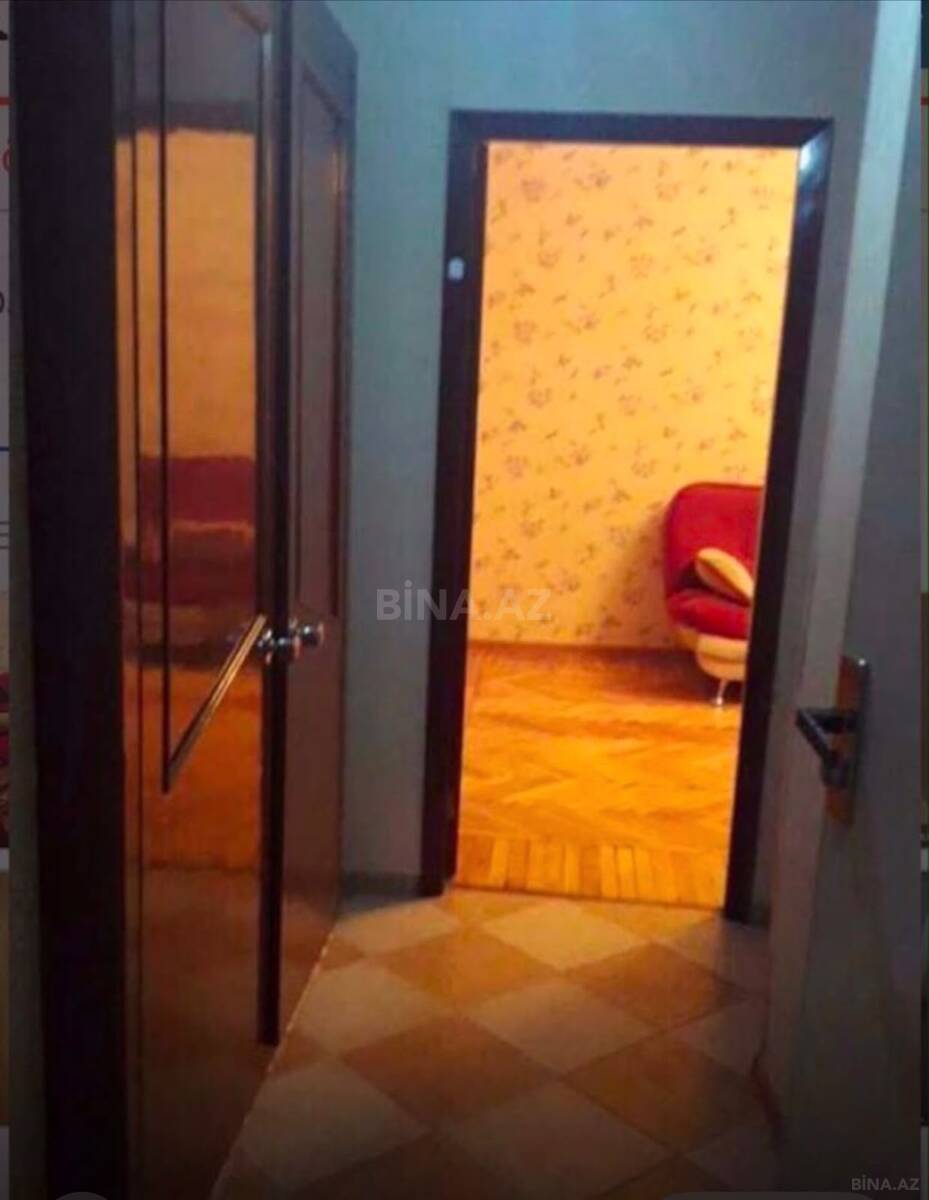 2 otaqlı köhnə tikili 60 m², İnşaatçılar m. - şəkil 2