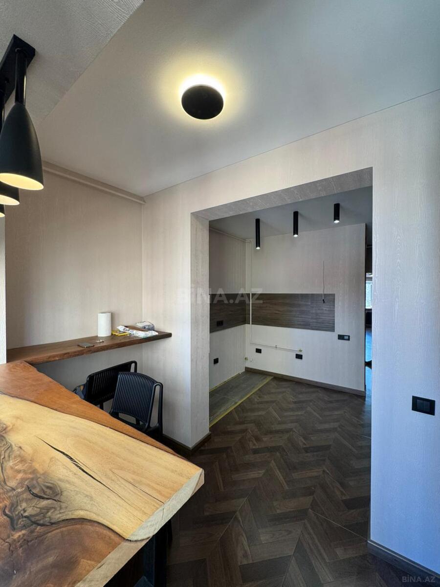 2 otaqlı köhnə tikili 65 m², Əhmədli m. - şəkil 2