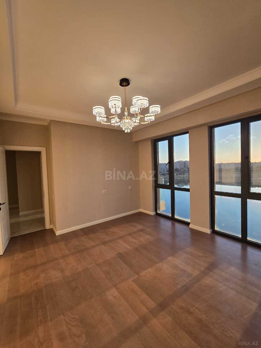 3 otaqlı yeni tikili 83 m², Yasamal q. - əsas şəkil