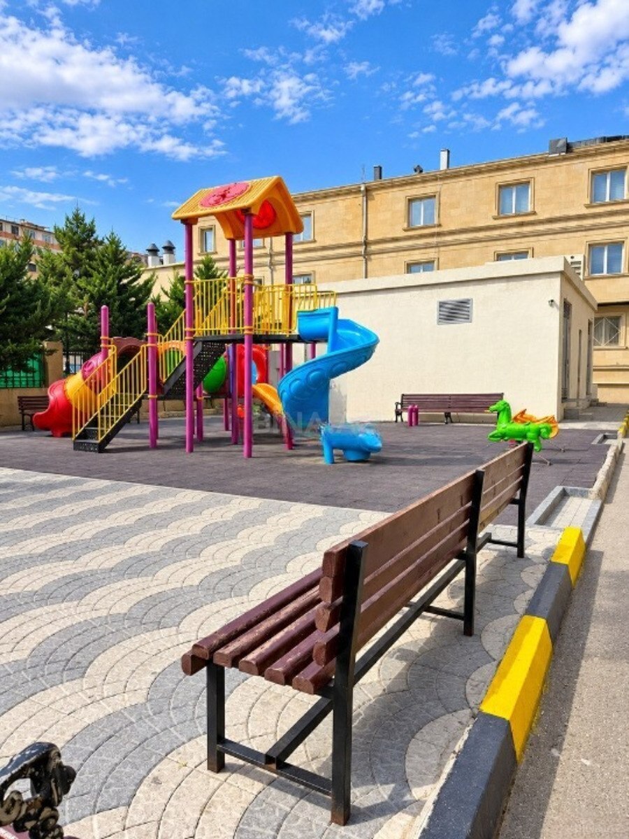 3 otaqlı yeni tikili 78 m², Azadlıq Prospekti m. - şəkil 3