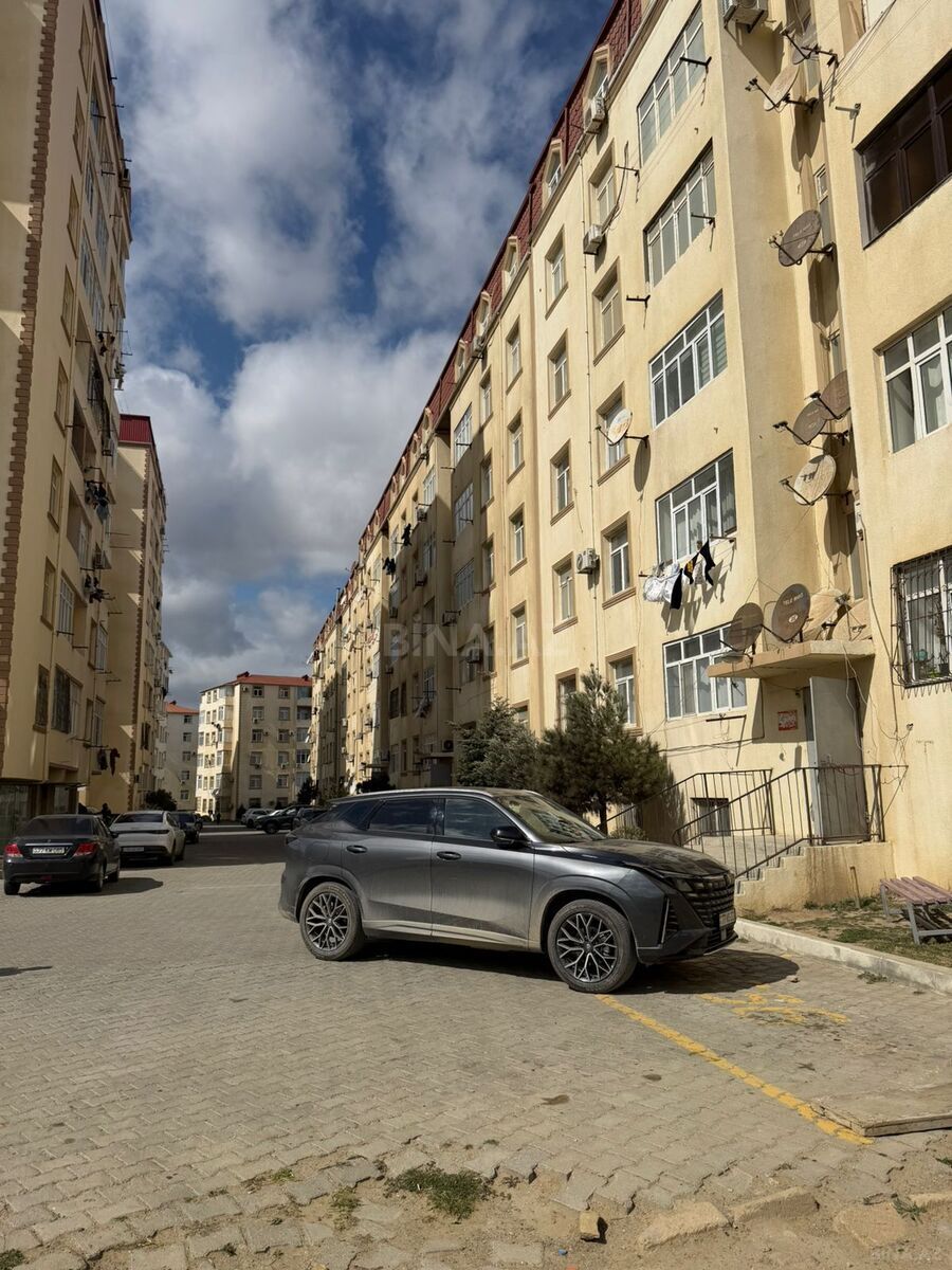 Satılır 1 otaqlı yeni tikili 35 m², Masazır q.