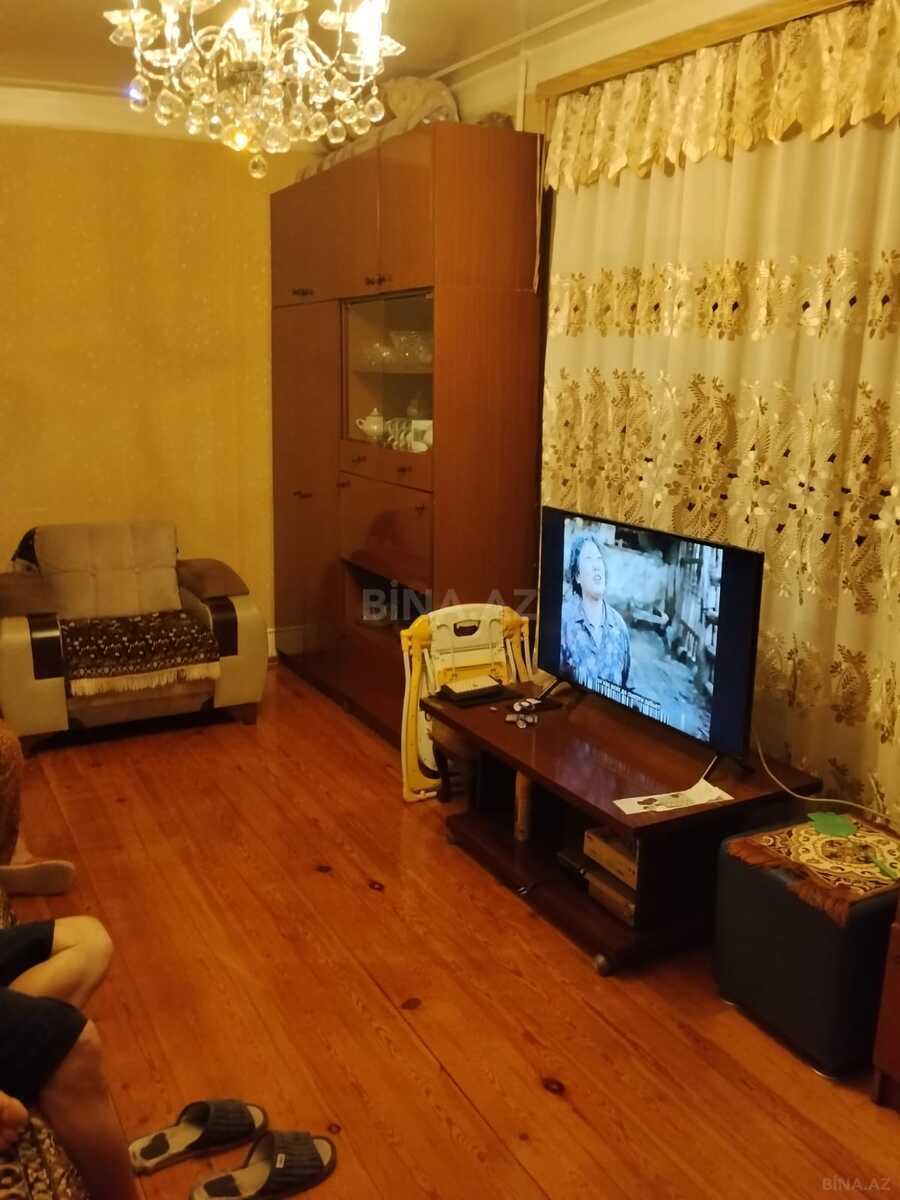 2 otaqlı köhnə tikili 65 m², Xalqlar Dostluğu m. - şəkil 3