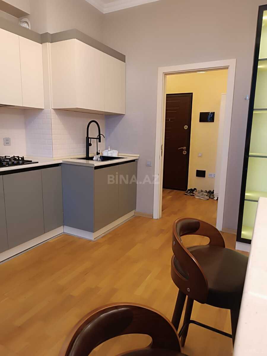 2 otaqlı yeni tikili 85 m², Bayıl q. - əsas şəkil