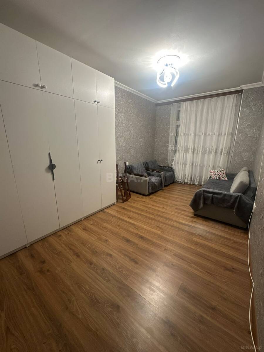 2 otaqlı yeni tikili 75 m², Xalqlar Dostluğu m. - şəkil 3