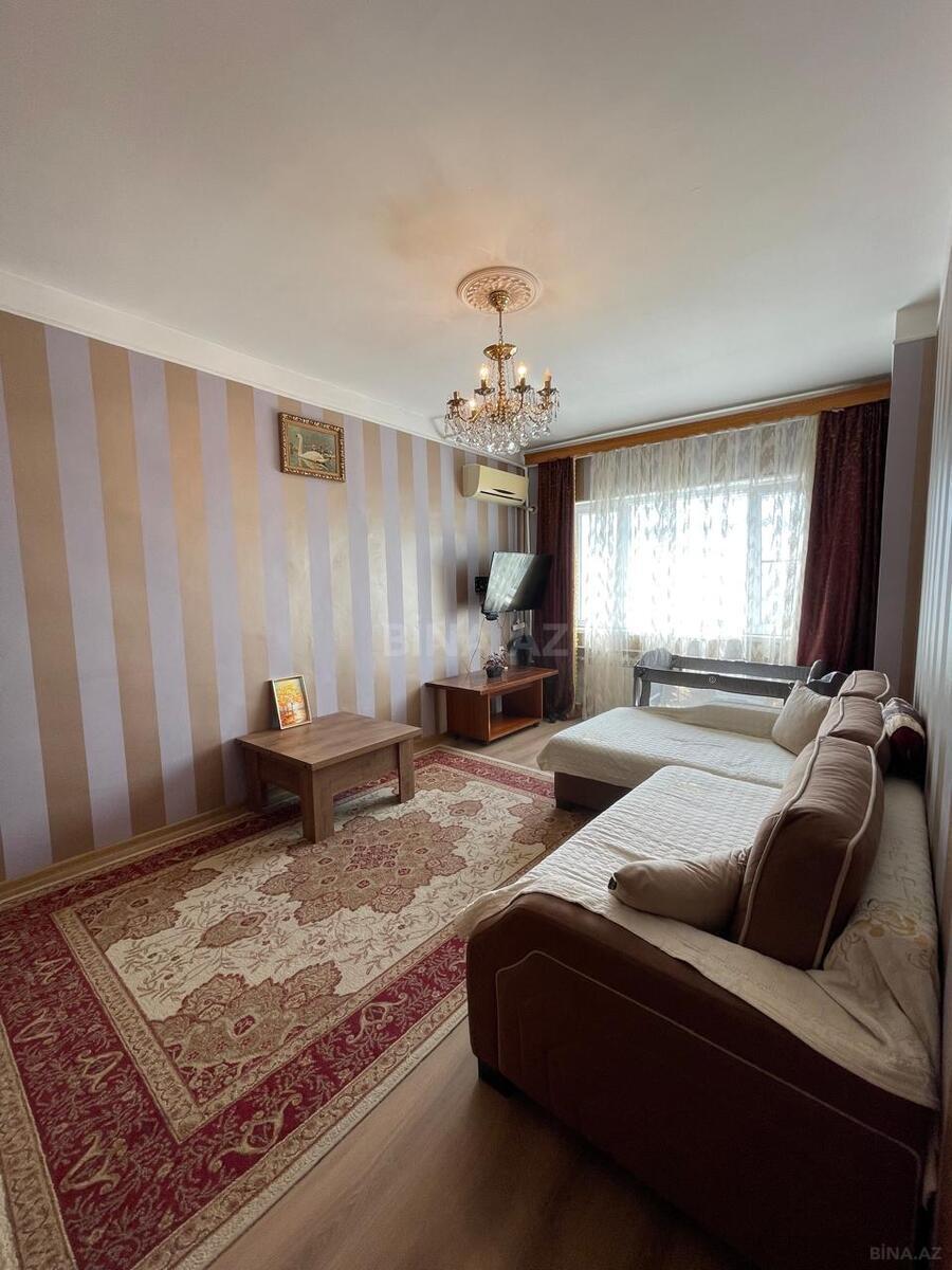 Satılır 3 otaqlı köhnə tikili 85 m², Xətai r.